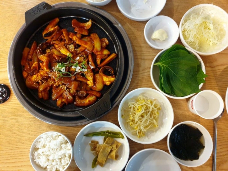 산본 중심상가 박가네 갑오징어 산본점 볶음정식 볶음밥 찐이야 산본 중심상가 박가네 갑오징어 산본점 볶음정식 볶음밥 찐이야