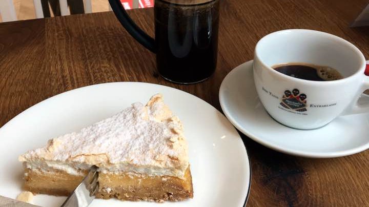  독일 하노버 작은 브런치 카페 Grauwinkel Café & Deli