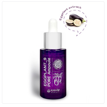  [아이앤립] 가지9 포어 앰플 30ml