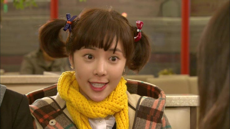 황정음 최고 캐릭터 뽑기 황정음 최고 캐릭터 뽑기