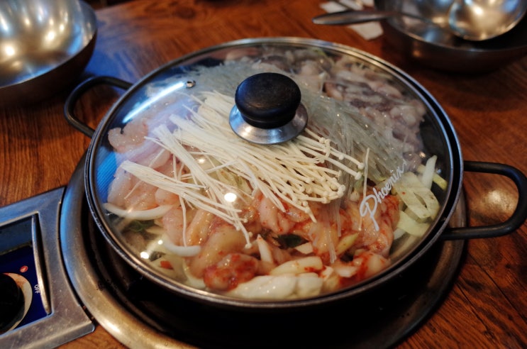  서면 낙곱새 숨은 맛집, 명가 조방낙지