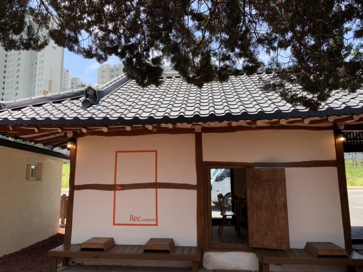  [맛집추천] 용인 / 동탄에서 뜨고있는 한옥카페 고매커피 소개 (시골집에 놀러온 기분이 드는 아늑한 카페)
