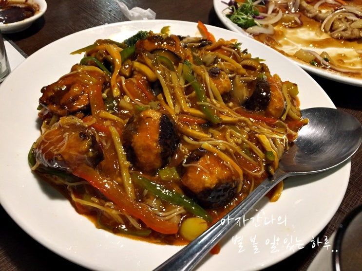  창원 성주동 맛집 중국요리 차이나 리퍼블릭