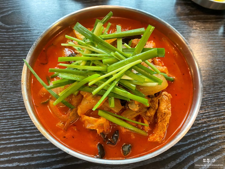  관저동 설짬뽕 줄 서서 먹는 고기 가득 짬뽕 맛집