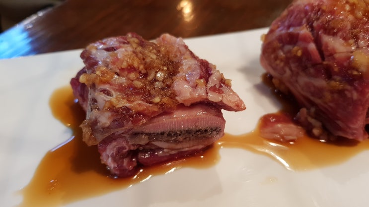  서판교 맛집 맛있는 소고기 화로구이와 식사류가 있는 이야기둘