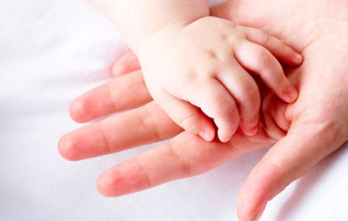 손가락이 열 개인 것은 어머니 뱃속에서 몇 달이나 은혜를 입나 기억하려는 태아의 노력 때문인지 모른다구요?