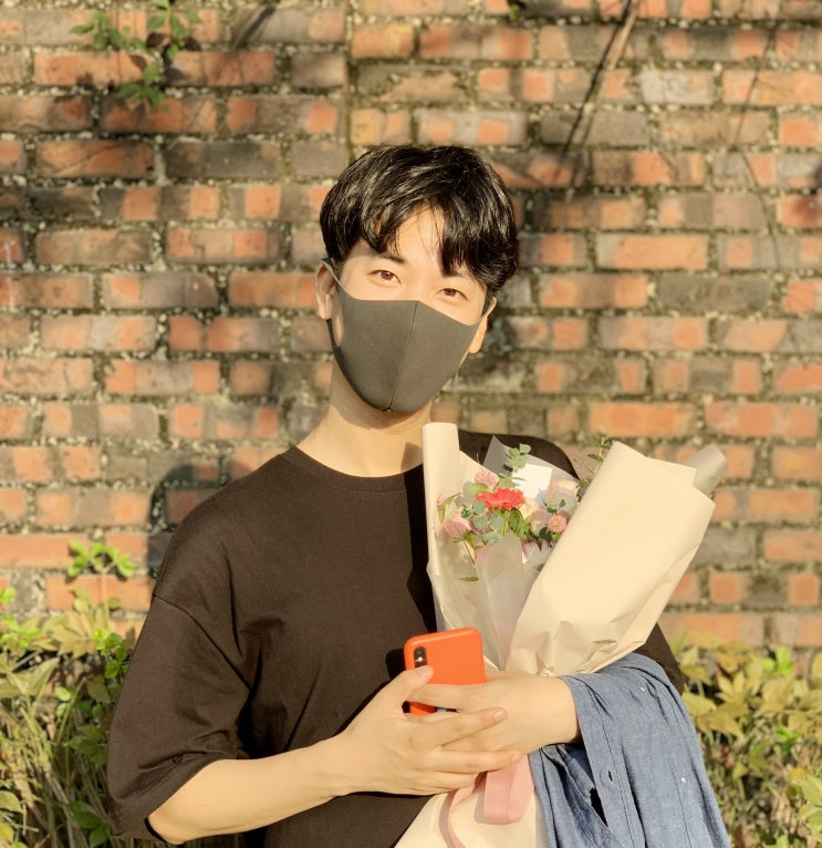  남자 애즈펌 6:4 후기 (헤어샵 정보 없음! 애즈펌의 진실..)
