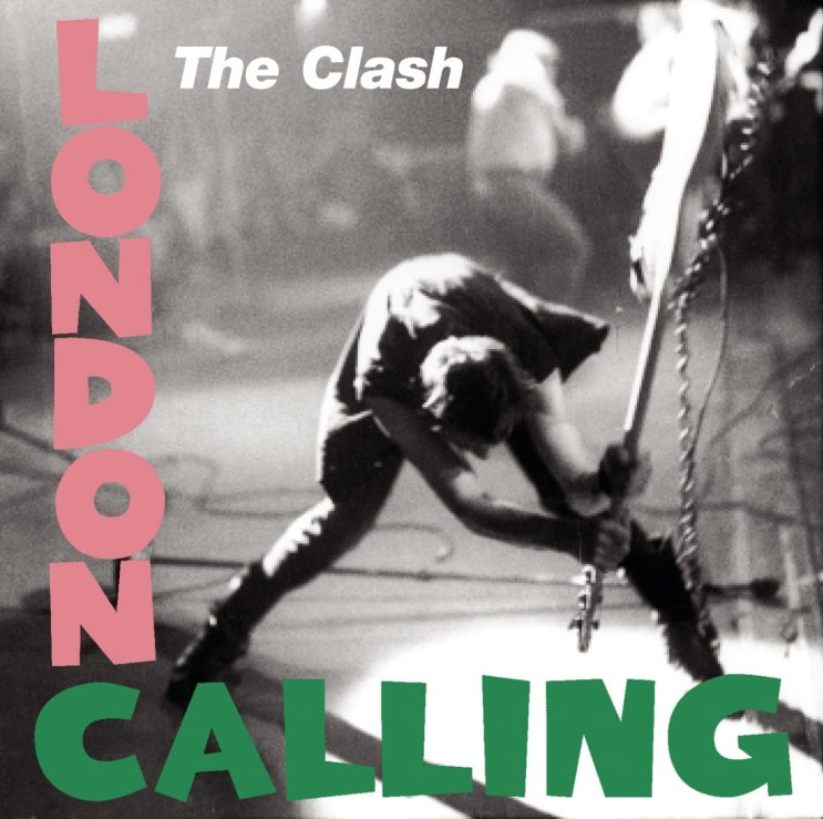  The Clash - Spanish bombs (가사 첨부)