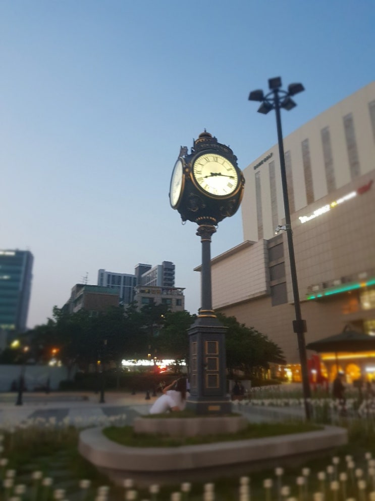  왕십리랑 잠실에서