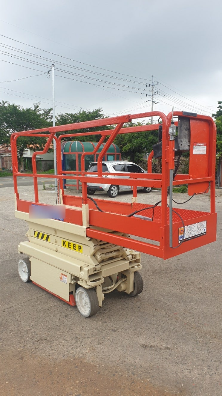  [고고리프트] JLG 1932E2 - 280만원(중고고소작업대판매/중고T/L/중고렌탈/중고랜탈/ 중고매매/중고판매/중고구매)