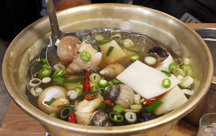 동탄 골뱅이 까먹는 포차, 원조골뱅이 동탄 골뱅이 까먹는 포차, 원조골뱅이