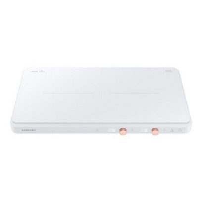  삼성전자 2구 인덕션 전기레인지 NZ60R7703PW 더플레이트