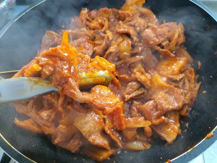  하루 한 끼 엄마가 해주시는 아침