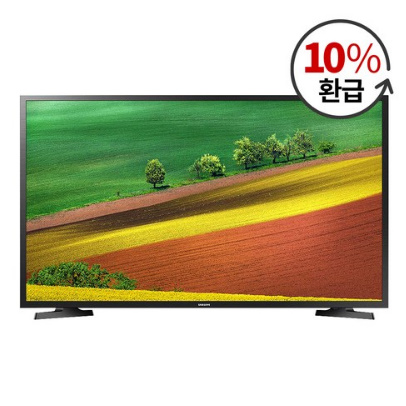  삼성전자 HD 80 cm TV 자가설치