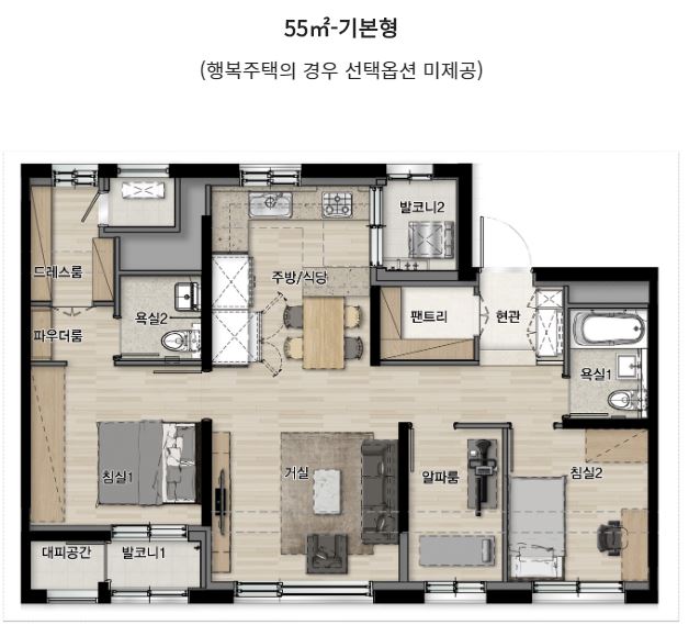 신혼특공 vs. 행복주택 다른점은? + 2020 도시근로자 가구원수별 가구당 월평균소득