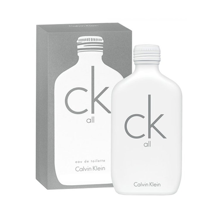  여자들이 좋아하는 미소년이 연상되는 Calvin Klein CK ALL 향수 리뷰