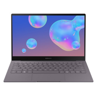  삼성전자 갤럭시북S SM-W767NZNDKOO 얼씨 골드 (스냅드래곤 8cx 33.78cm)