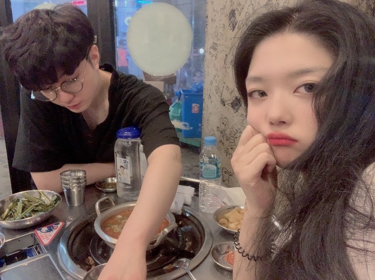   곱창 파파파티티 