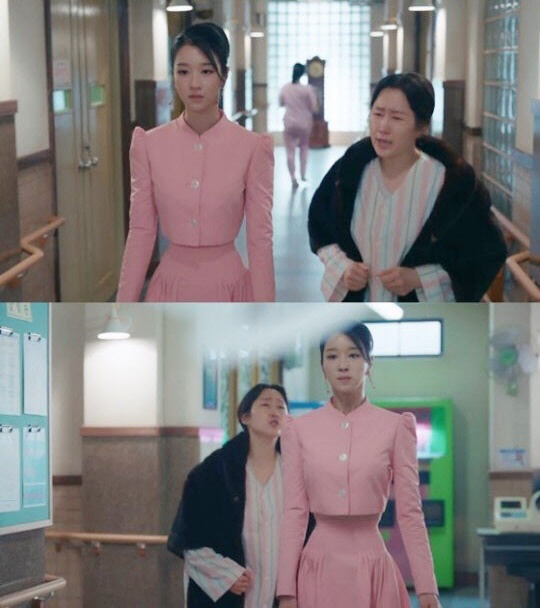  "CG 아냐?"…서예지, 허리 22인치의 위엄