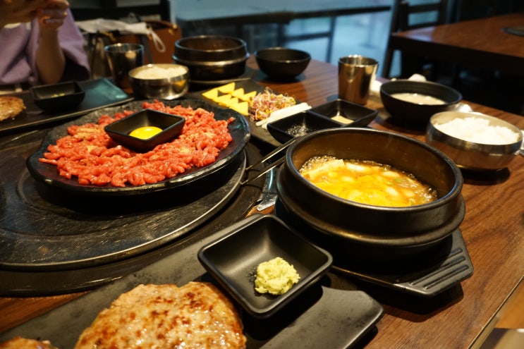  부천 소고기 맛집 와규홀릭 부천 상동에서 제대로 된 소고기 먹어보자!
