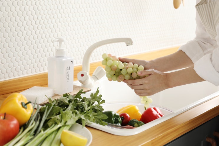  [공지] 살림백서 천연주방세제/과일야채세정제/신생아 젖병세정제 500ml 용량 출시