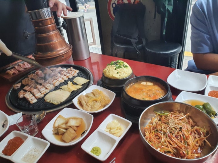  好久不见! 투어셀파 멤버들과의 반가운 만남 : )