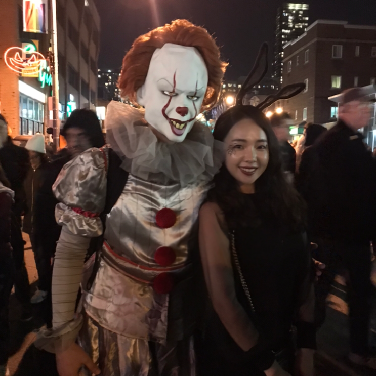 [Toronto] Halloween festival in Toronto
