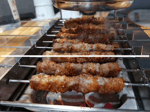  당산역 양꼬치는 미각양꼬치! 온면도 맛나요~ (+영등포 포장마차거리)