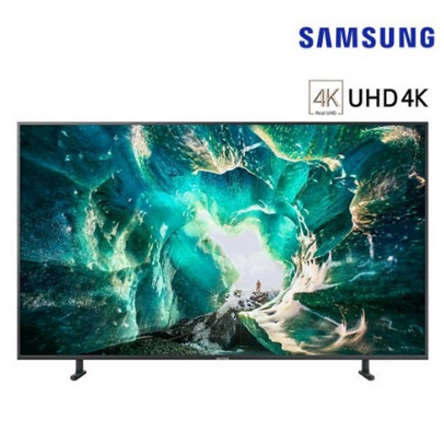 삼성전자 UHD TV UN55RU8100FXKR 138cm 본사직배송설치