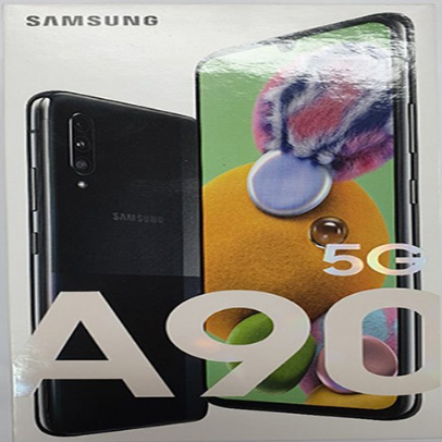  삼성 갤럭시A90 5G 가개통