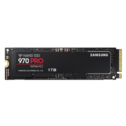 삼성전자 970 PRO M.2 PCIe NVMe SSD