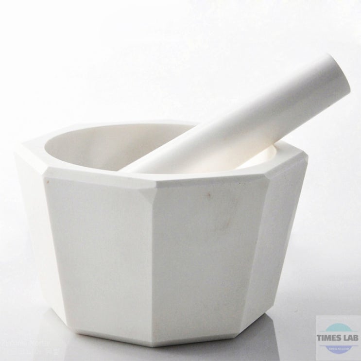  Zirconia Mortar / 지르코니아 유발