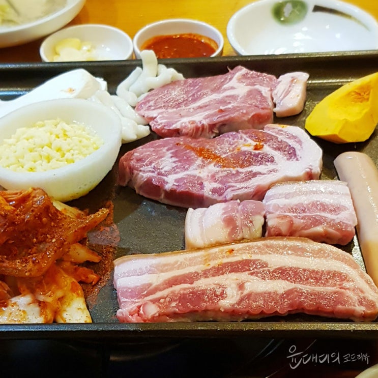  맛과 친절함은 기본! 가성비 좋은 교대역 맛집 추천