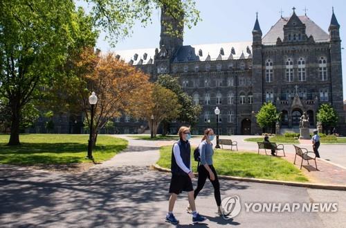 미 유학 한국 학생들 "무슨 날벼락이냐"…충격·분통