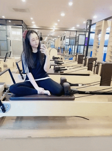  만수동 여성전용 필라테스 '다올기구필라테스' 에서 여름맞이 운동!!