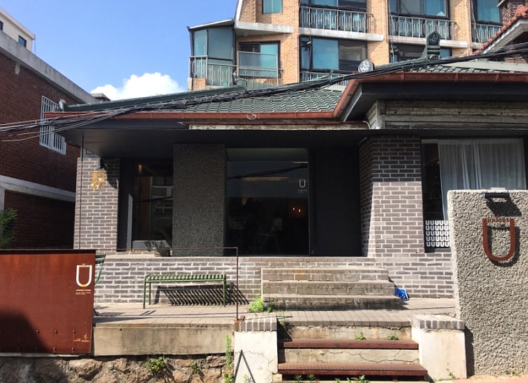  연남동 동교동 카페/ 보물 같은 우니쿠스(UNICUS)