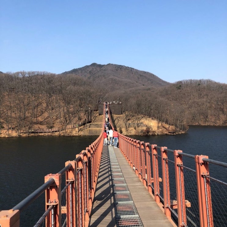  파주 마장호수 | 서울 근교 드라이브코스