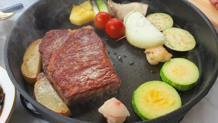  [한끼 리뷰] 명지 맛집- 명지 우미남
