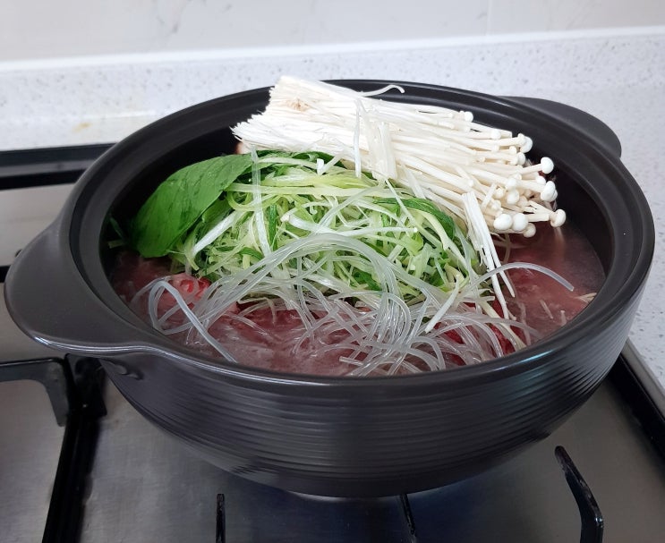  간단하면서 맛있게 저녁 먹기, 청라 4단지 맛집 '우사미' 포장해오기