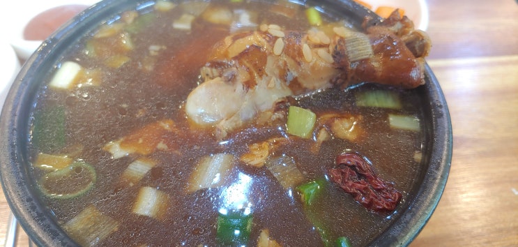  수원 옻닭 맛집