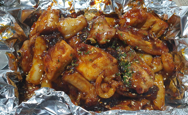  오븐구이 치킨이 생각날땐 #지코바치킨 배달 후기 #내돈내먹 #오리지널소금구이 #오리지널양념구이 #삼송지코바 #원흥지코바
