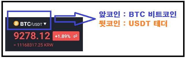 파이넥스(pionex)거래소 - 자동 매매 봇 사용시, 기준 코인 설정 및 필요한 코인 교환 방법