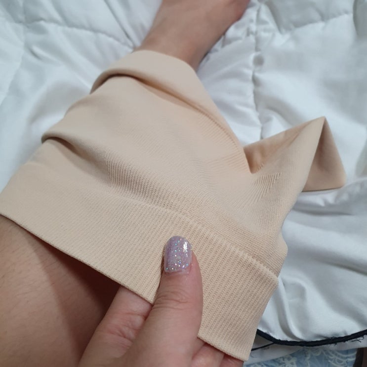  입고만 있어도 다이어트가 되는 보정속옷? 슬림9 이지글래머 쿨링셰이퍼