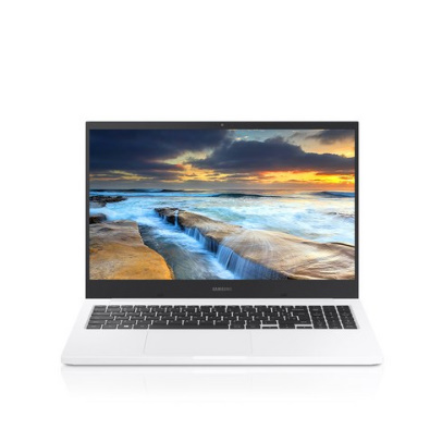 삼성전자 노트북 플러스 NT550XCR-AD1WA 화이트 (Celeron 5205U 39.6cm)