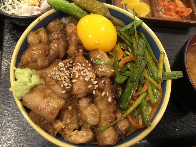  생활의달인 잠실한우곱창덮밥 우동맛집 [배키욘방]