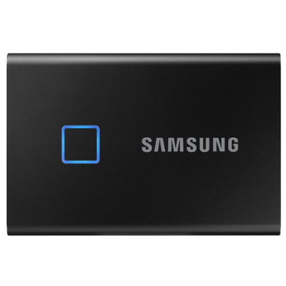  삼성전자 외장SSD T7 TOUCH MU-PC1T0