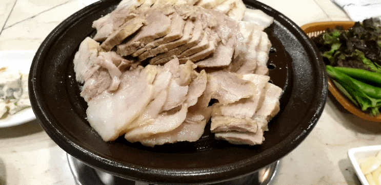  [경산맛집]임당동맛집 임당동 조선보쌈