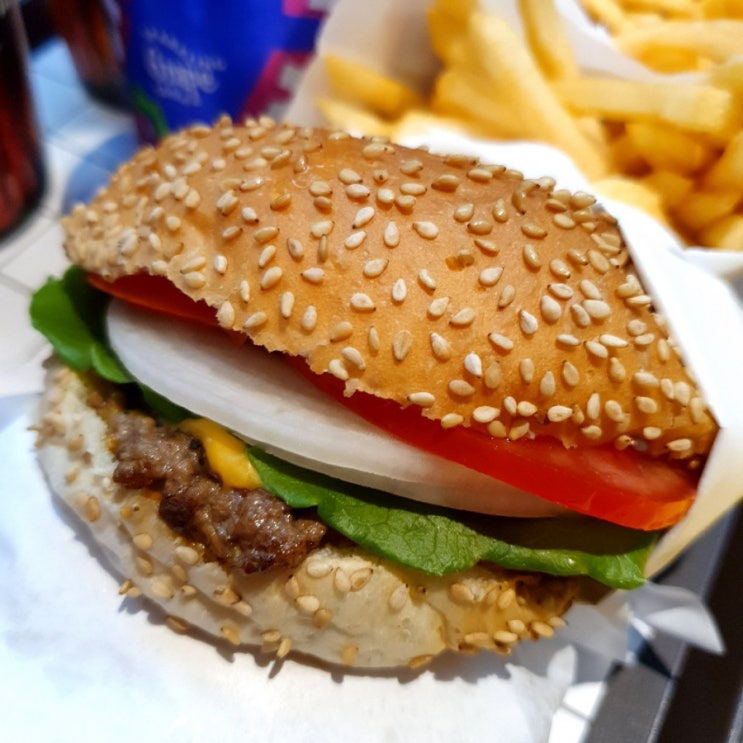 오일리버거 Oily Burger (대구맛집/수성구맛집/범어맛집/동성로맛집/대구시내맛집/공평동맛집/수제버거맛집/햄버거맛집/감자튀김맛집/쉑쉑버거 비교)