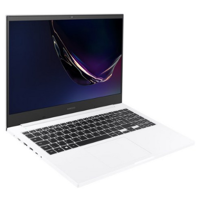 삼성전자 노트북 Plus NT550XCR-AD5A 퓨어 화이트 (i5-10210U 39.6cm)