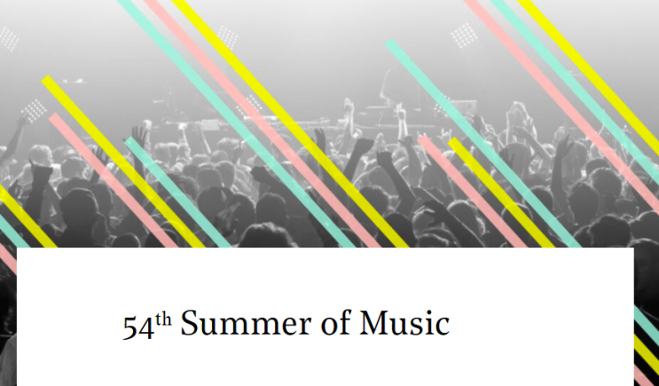 [스위스축제] 2020 몽트뢰 재즈 페스티벌 Montreux Jazz Festival (방구석 콘서트 54th Summer of Music )